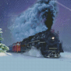 The Polar Express Diamond Paintings