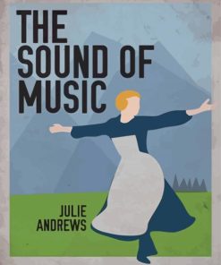 The Sound Of Music Diamond Paintings