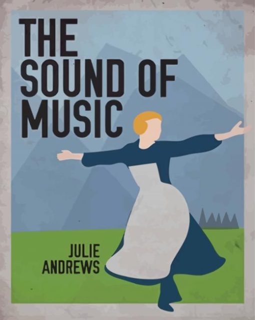 The Sound Of Music Diamond Paintings