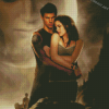 The Twilight New Moon Poster Diamond Painting s