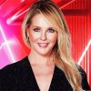 The Voice Presenter Chantal Janzen Diamond Paintings