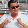 The Wolf Of Wall Street Leonardo Dicaprio Diamond Paintings