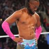 The Wrestler Kofi Kingston Diamond Paintings