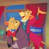 The Great Mouse Detective Animation Diamond Paintings