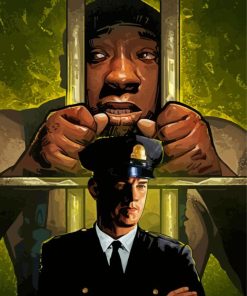 The Green Mile Diamond Paintings