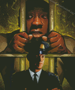 The Green Mile Diamond Paintings