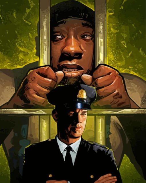 The Green Mile Diamond Paintings