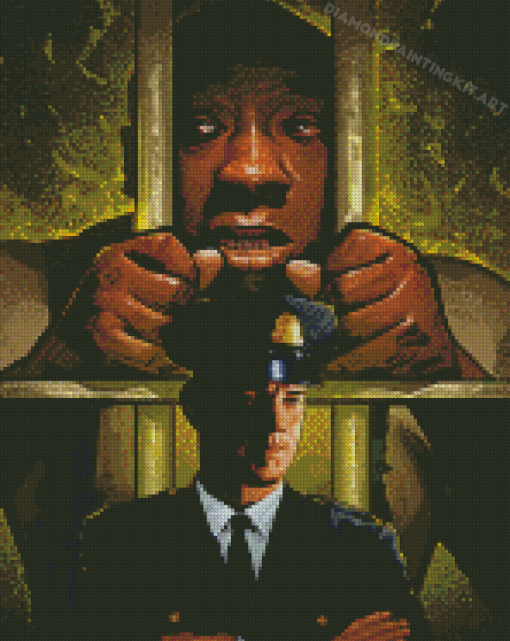 The Green Mile Diamond Paintings