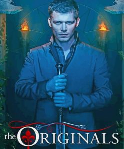 The Originals Fantasy Serie Diamond Paintings