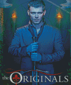 The Originals Fantasy Serie Diamond Paintings