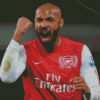 Thierry Henry Diamond Paintings