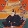 Tokugawa Ieyasu Diamond Paintings