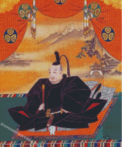 Tokugawa Ieyasu Diamond Paintings