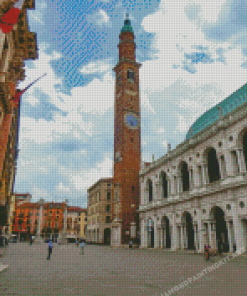 Torre Bissara Vicenza Diamond Paintings