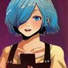 Touka Kirishima Anime Diamond Paintings