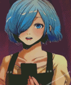 Touka Kirishima Anime Diamond Paintings