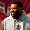 Trent Williams Smiling Diamond Paintings