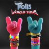 Trolls World Tour Musical Film Poste Diamond Paintings