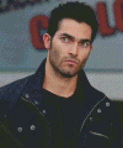 Tyler Hoechlin Diamond Paintings