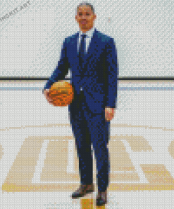 Tyronn Lue Basketball Coach Diamond Paintings