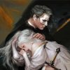 Vampire Couple Diamond Paintings