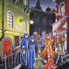 Venice Carnival Celebration Diamond Paintings