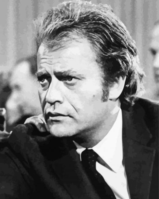 Vic Morrow Diamond Paintings