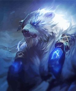 Volibear Diamond Paintings