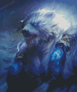 Volibear Diamond Paintings