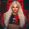 WWE Liv Morgan Diamond Paintings