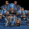 Warmachine Tactics Diamond Paintings