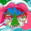 Welcome To Whoville Town Diamond Paintings