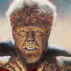 Wolfman Diamond Paintings