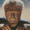 Wolfman Diamond Paintings