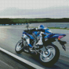 Yamaha YZF R1 Driver Diamond Paintings