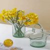 Yellow Freesia Flowers Diamond Paintings