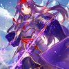 Yuuki Anime Girl Diamond Paintings