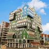 Zaandam Netherlands Buildings Diamond Paintings