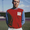 Aesthetic Bobby Moore Diamond Paintings