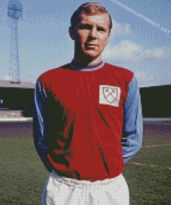 Aesthetic Bobby Moore Diamond Paintings