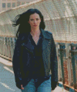 Aesthetic Jessica Jones Diamond Paintings