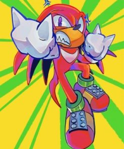 Aesthetic Knuckles Diamond Paintings