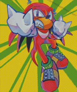 Aesthetic Knuckles Diamond Paintings