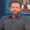 Aesthetic Luke Perry Diamond Paintings