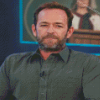 Aesthetic Luke Perry Diamond Paintings