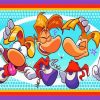 Aesthetic Rayman Diamond Paintings