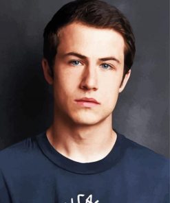 Aesthetic Dylan Minnette Diamond Paintings