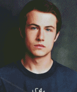 Aesthetic Dylan Minnette Diamond Paintings