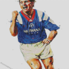 Ally Mccoist Art Diamond Paintings