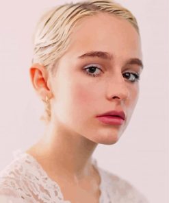 American Actress Sophia Anne Caruso Diamond Paintings